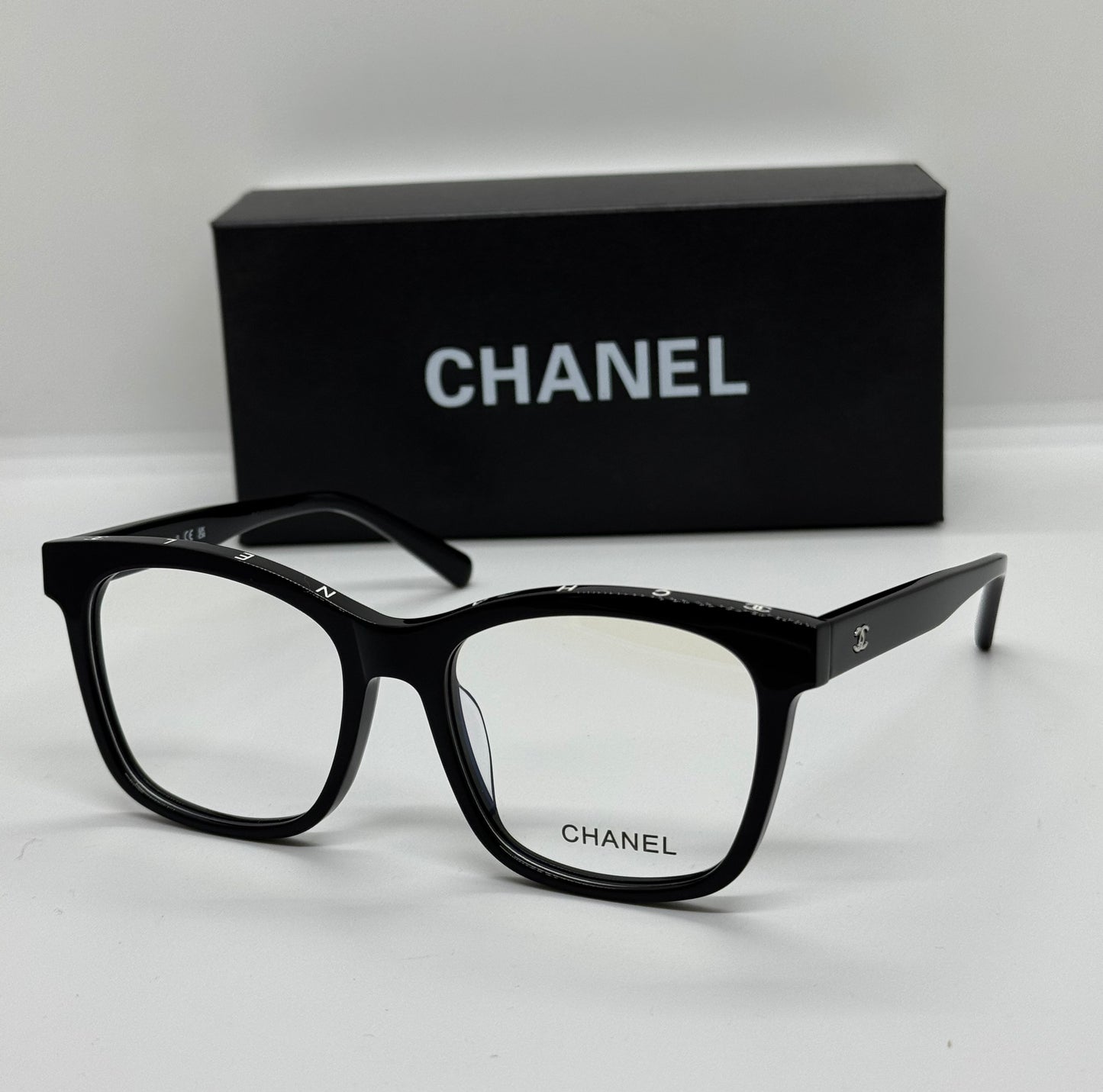 Chanel CH 3392 Black Frame