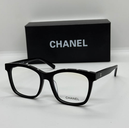 Chanel CH 3392 Black Frame