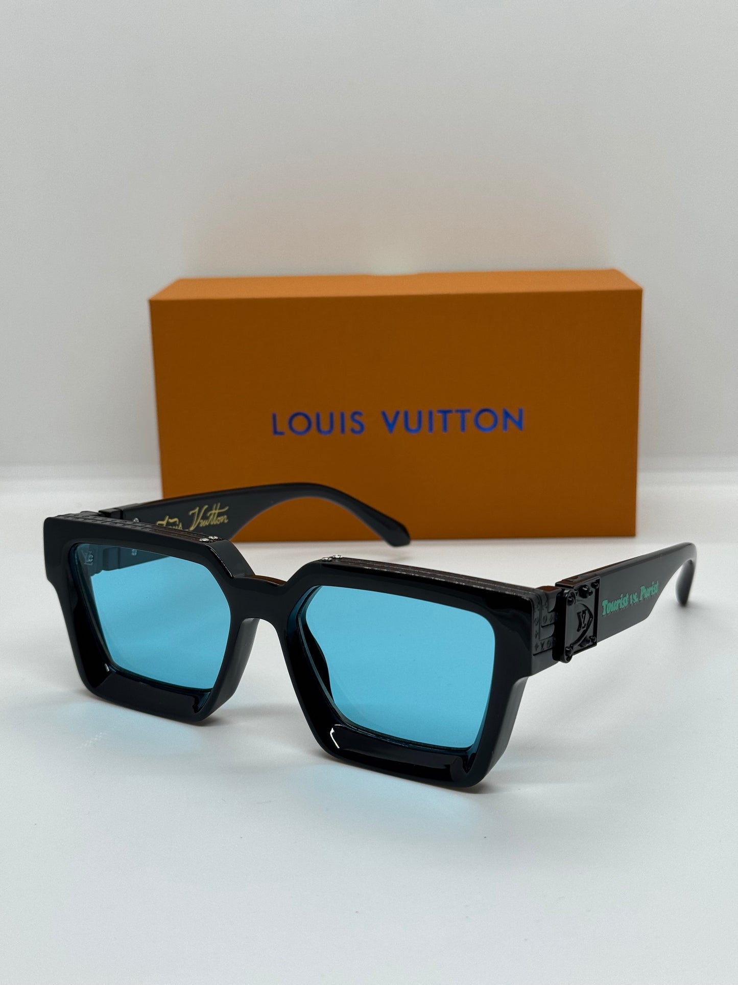 Louis Vuitton 1.1 Millionaires Turquoise