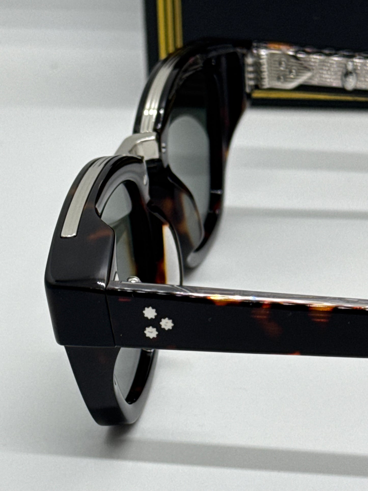 Jacques Marie Mage Jules Olive Tortoise