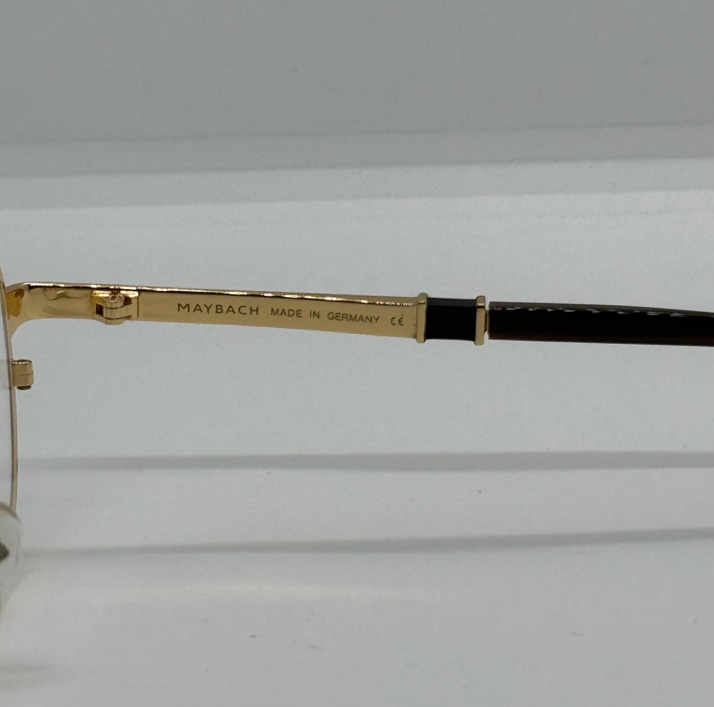 Maybach Gold Round CHG/B