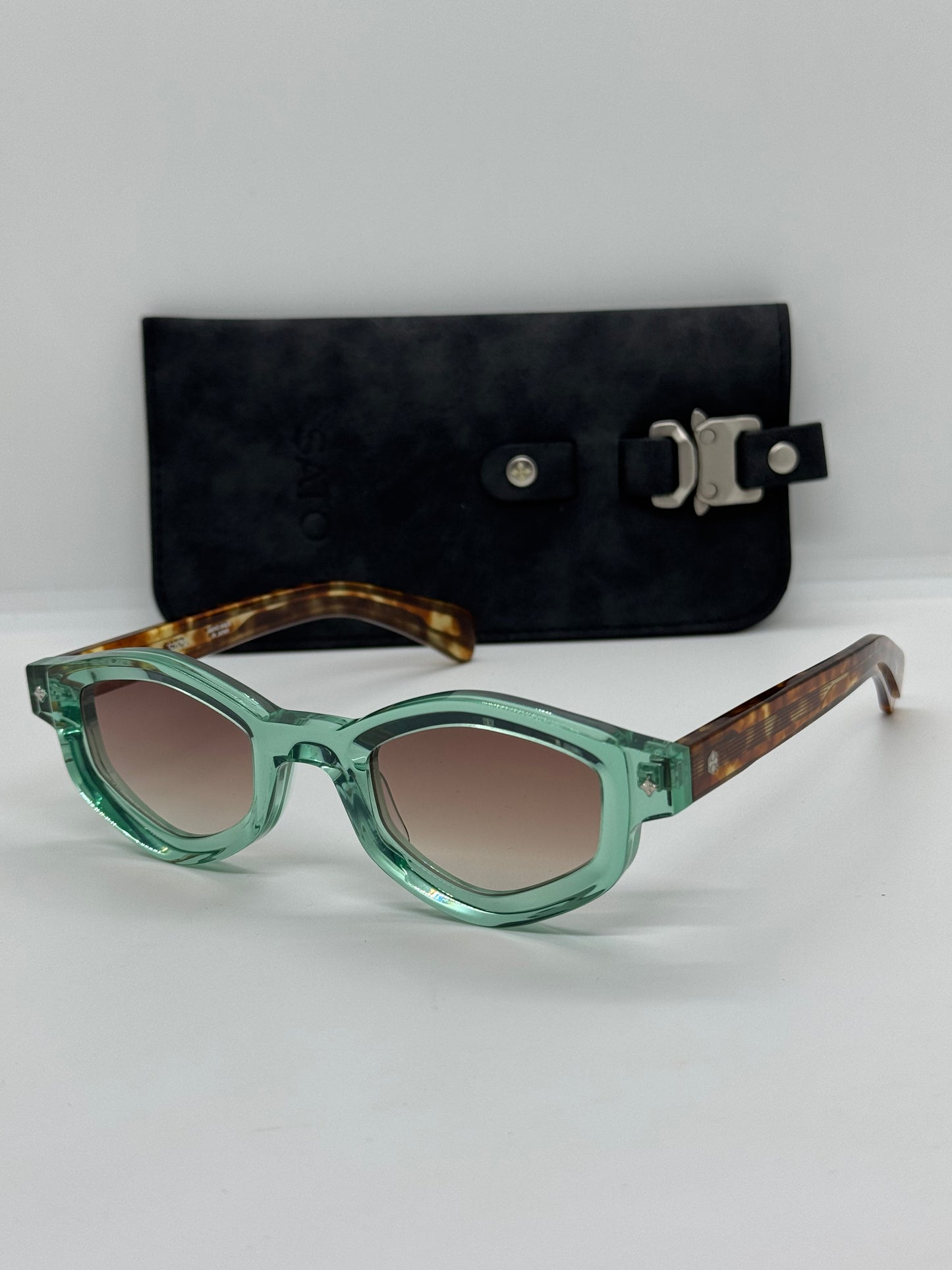 Sato Sirus Crystal Mint Tortoise