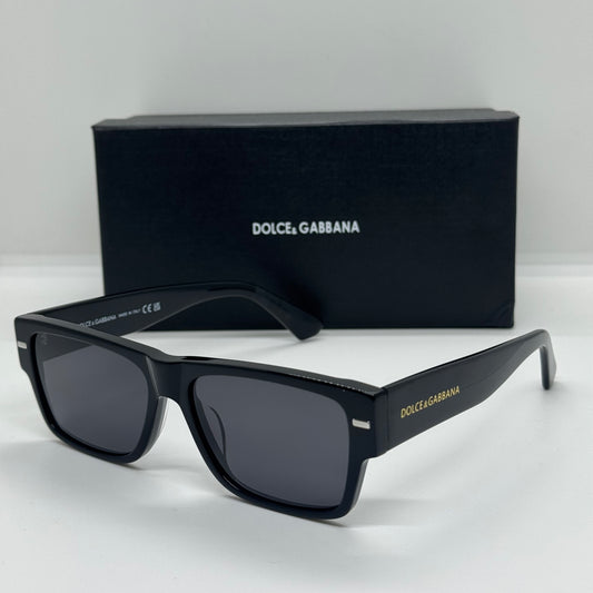 Dolce&Gabbana DG4451 Black