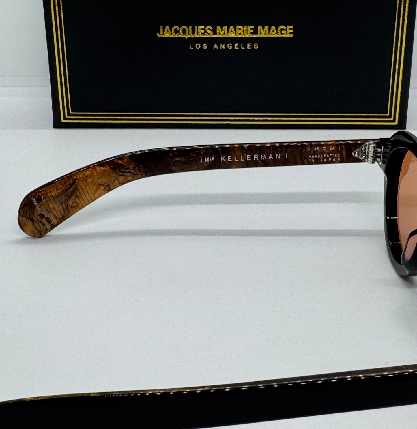 Jacques Marie Mage Kellerman Orange