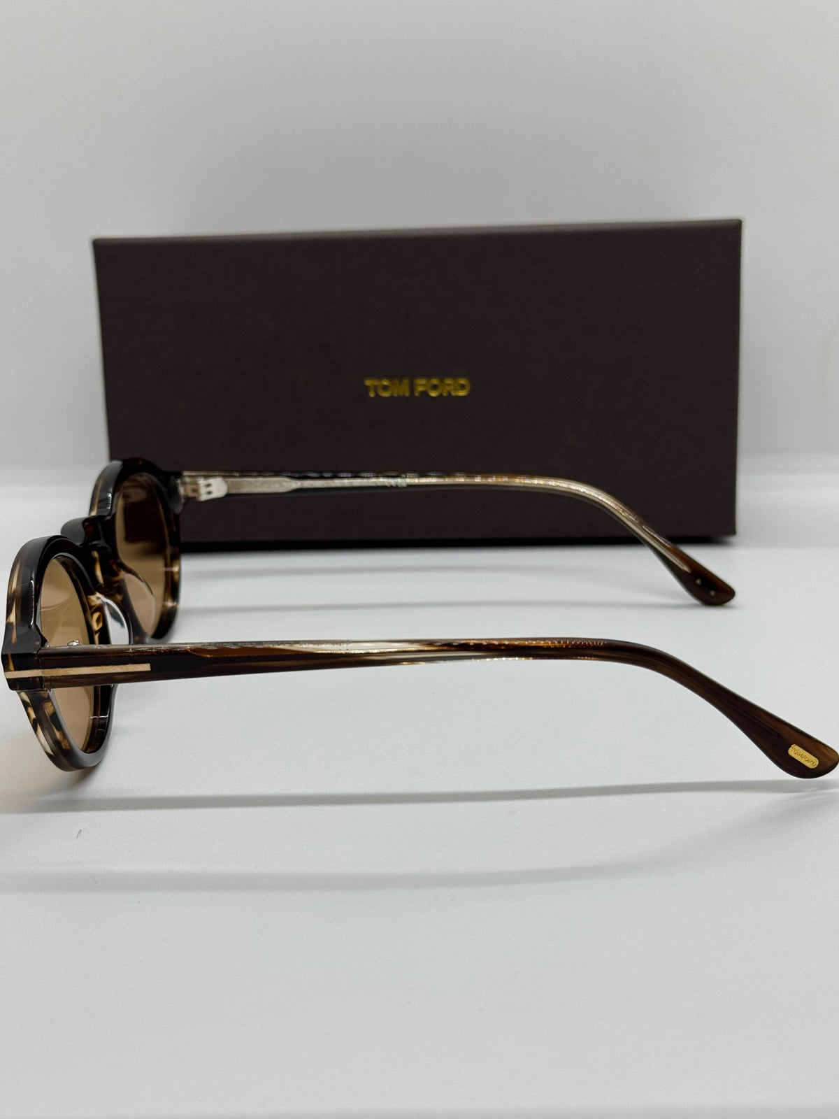 Tom FordAristotele-02 FT1332 Havana Tortoise