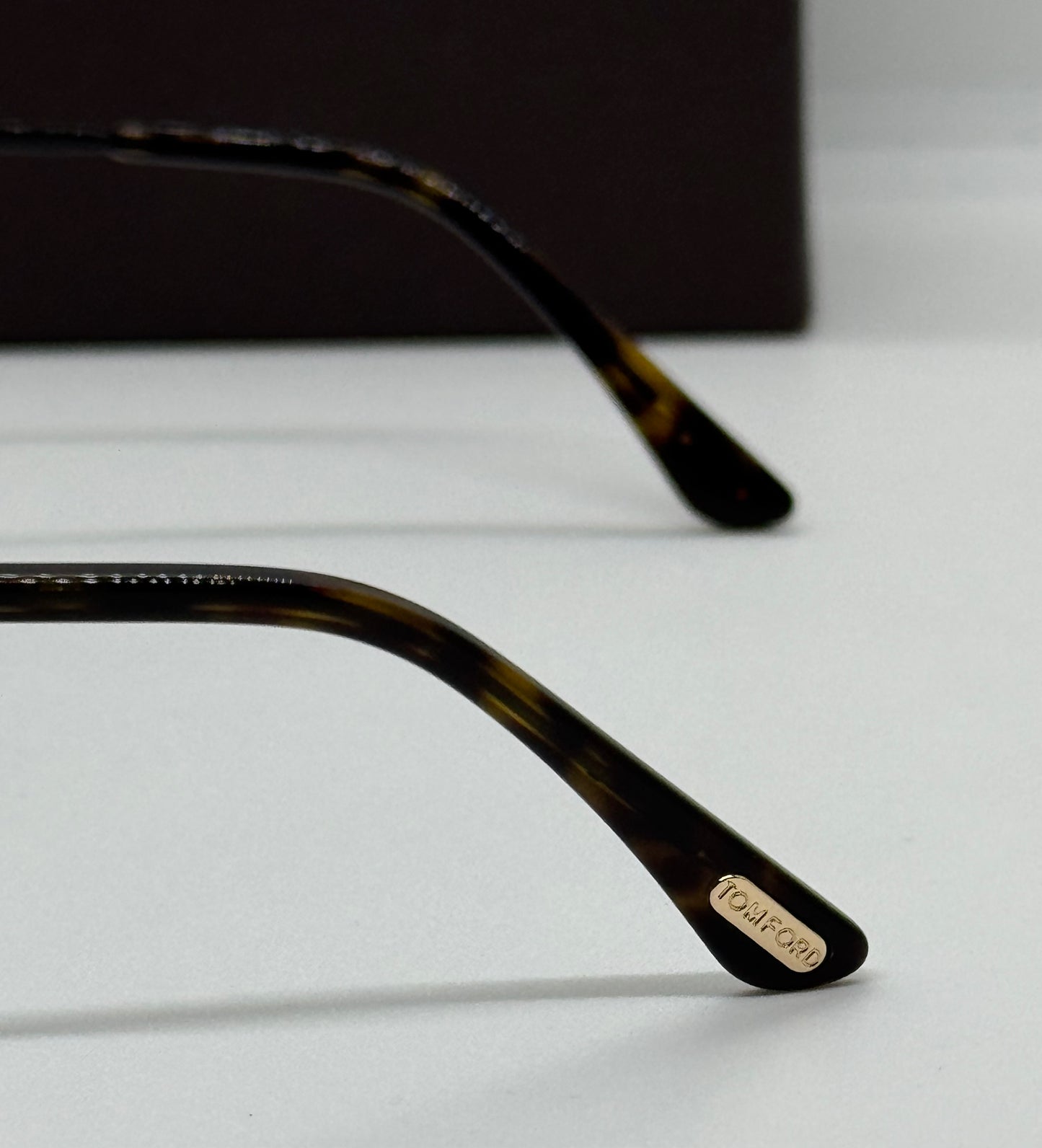 Tom Ford Connor-02 Black
