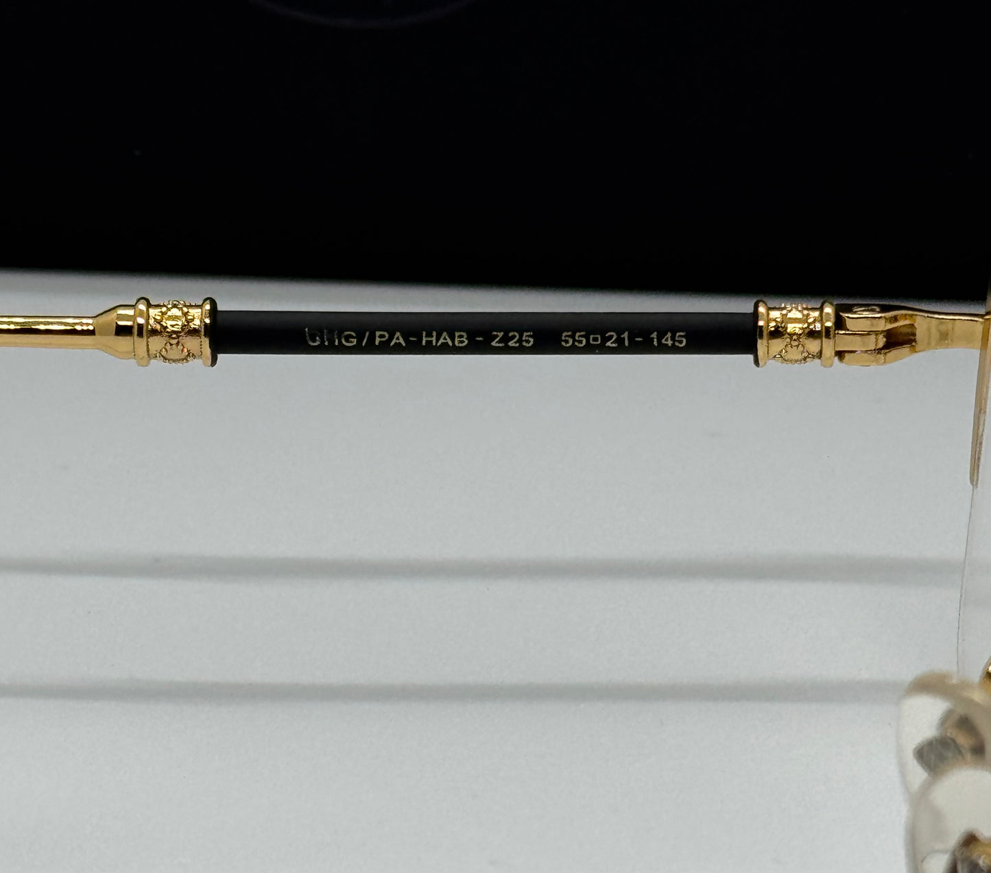 Maybach Semi Rimless Z25 Frame