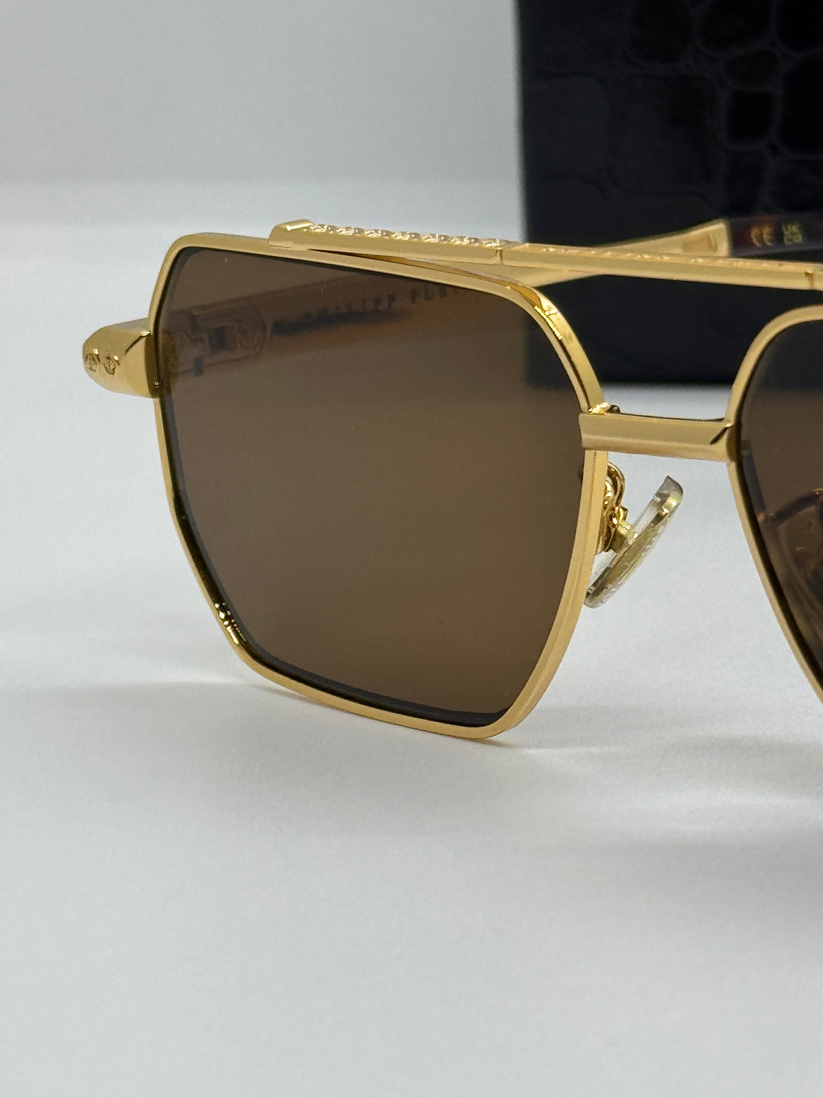 Philipp Plein Pure SPP057M Brown Shade