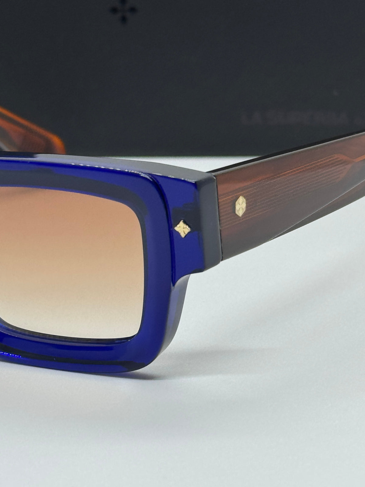 Sato Cervantes Royal Blue Bronze