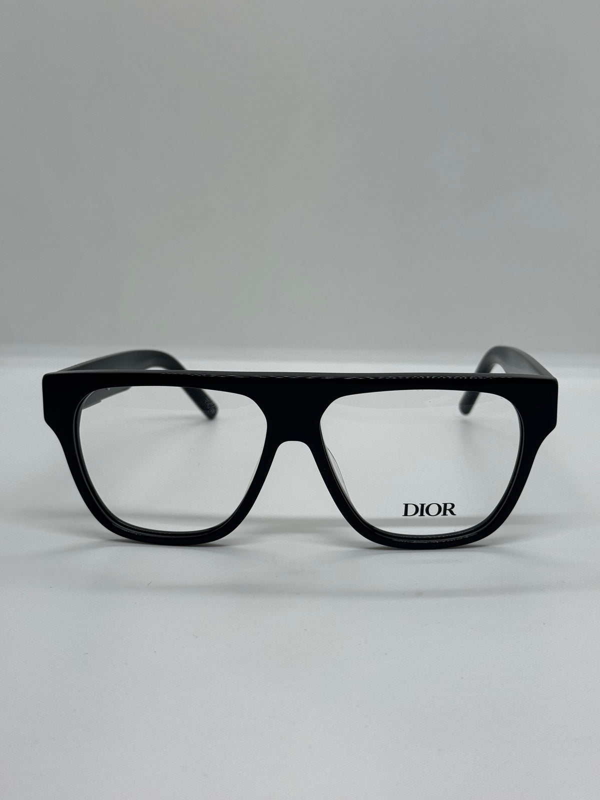 Dior CD B23 Black Frame