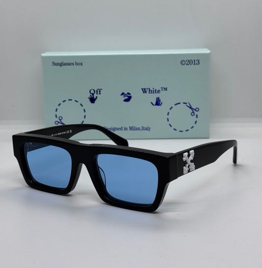 OFF-WHITE Virgil Oeri145 Blue