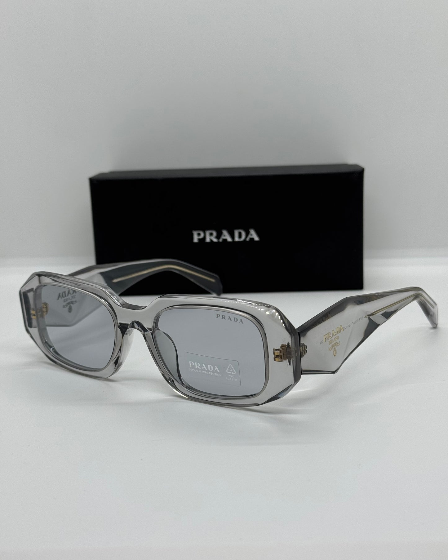 Prada Symbole PR 17WS Gray