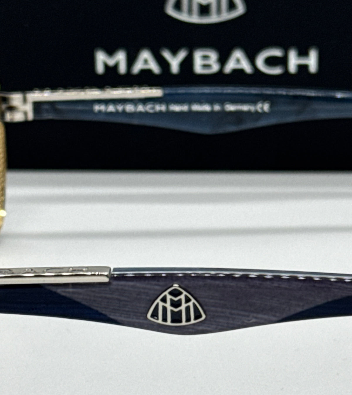 Maybach The Sarte 1 Gradient Sand