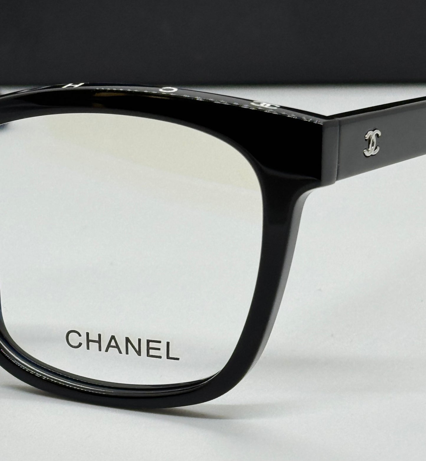 Chanel CH 3392 Black Frame