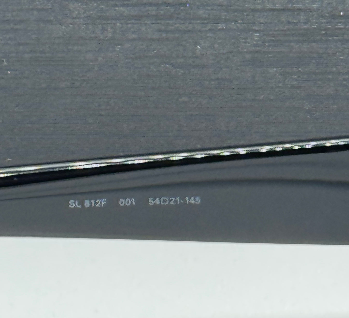 Saint Laurent SL 812F Black