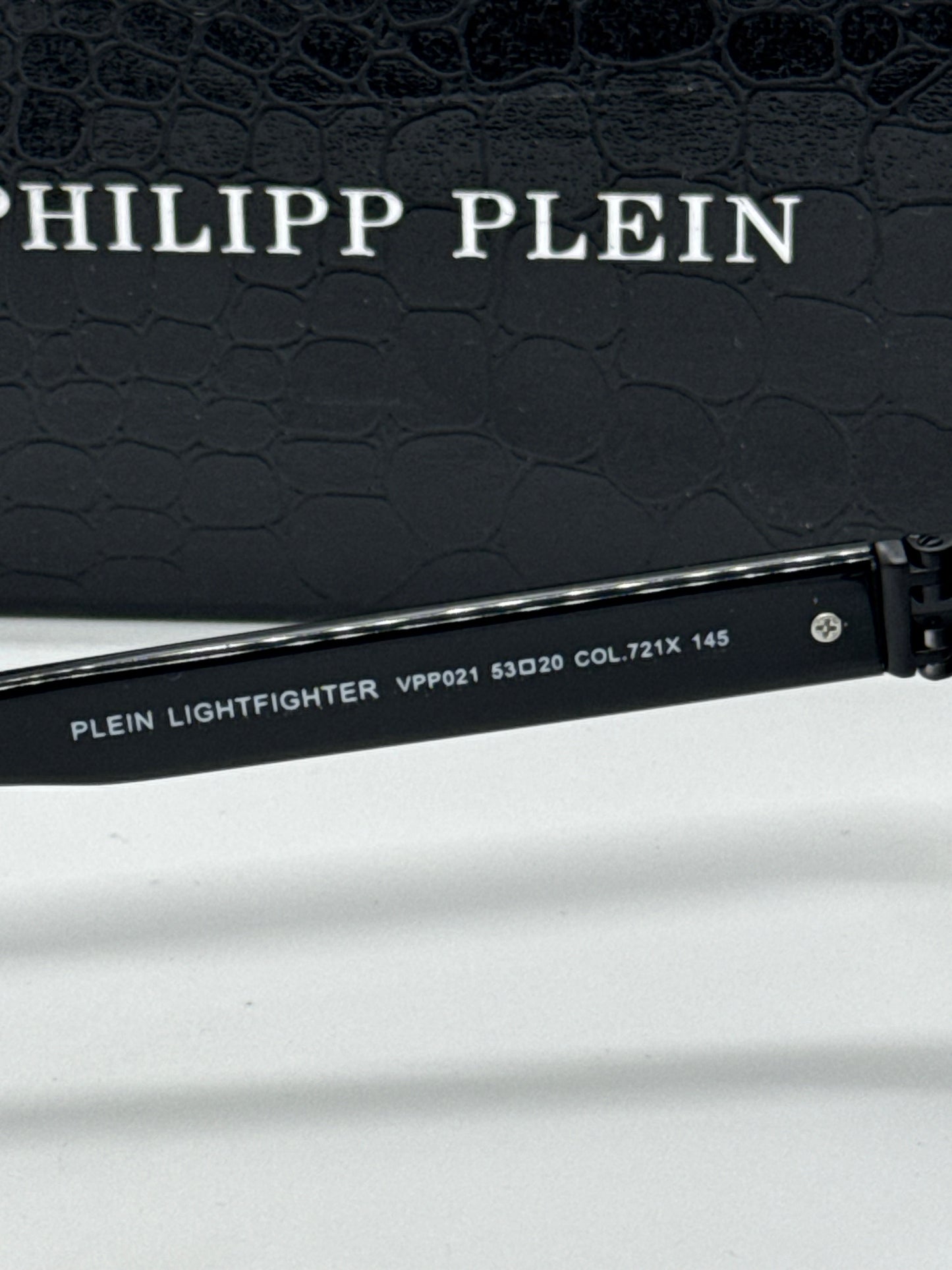 Philipp Lightfighter VPP021 Black Edition Frame
