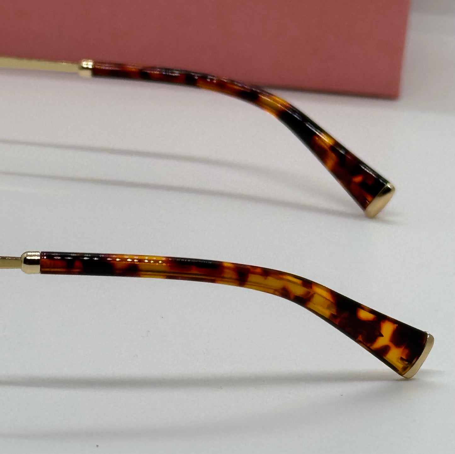 Miu Miu MU B50S Brown