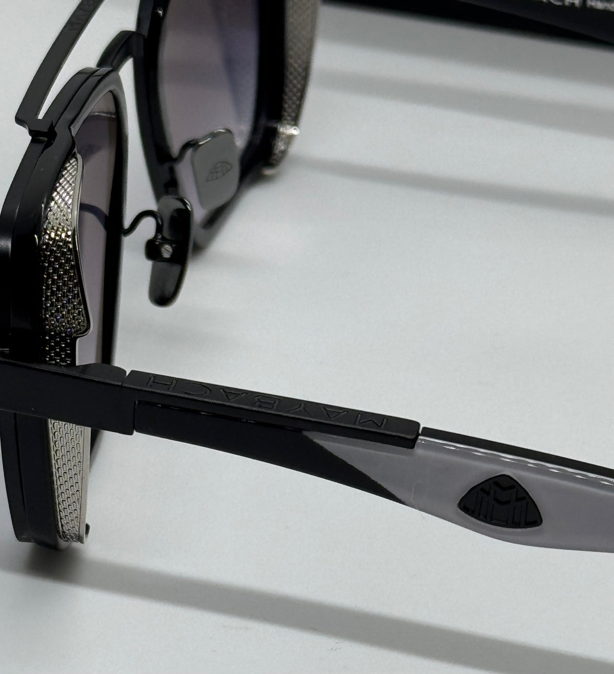 Maybach The Sarte 1 Black Gradient