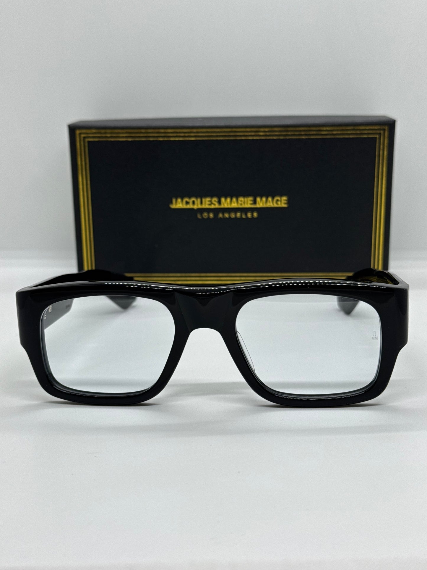 Jacques Marie Mage Donat Black Frame