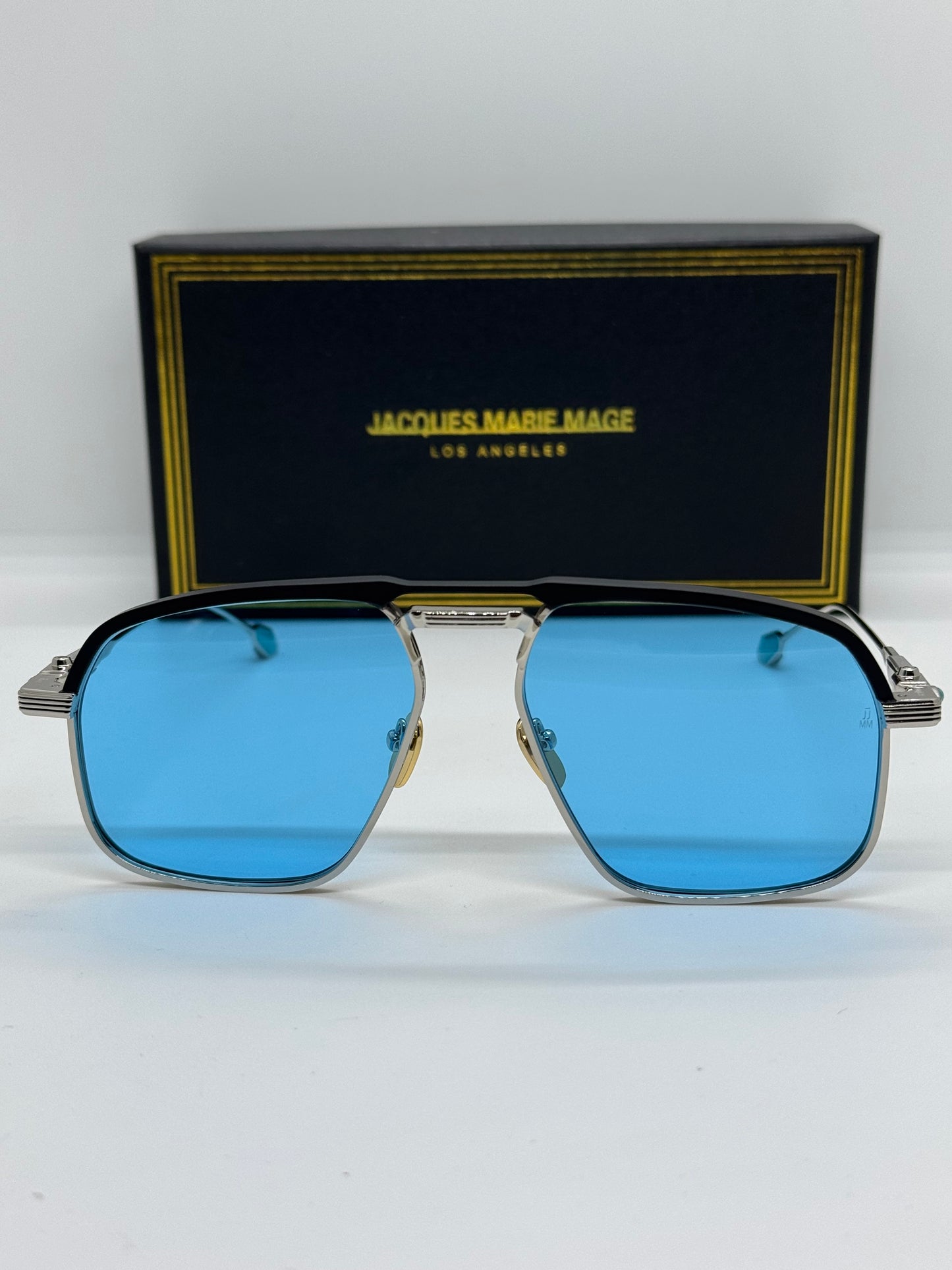 Jacques Marie Mage Labarge Blue