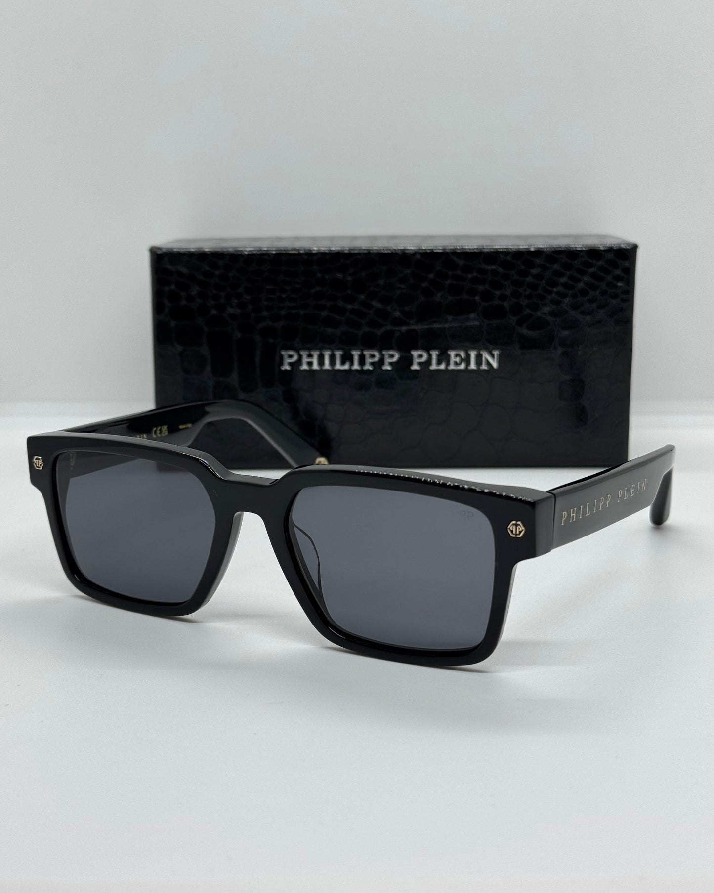 Philipp Plein Stud VPP193V Black Shade