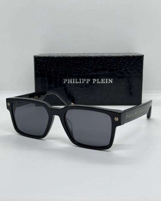 Philipp Plein Stud VPP193V Black Shade