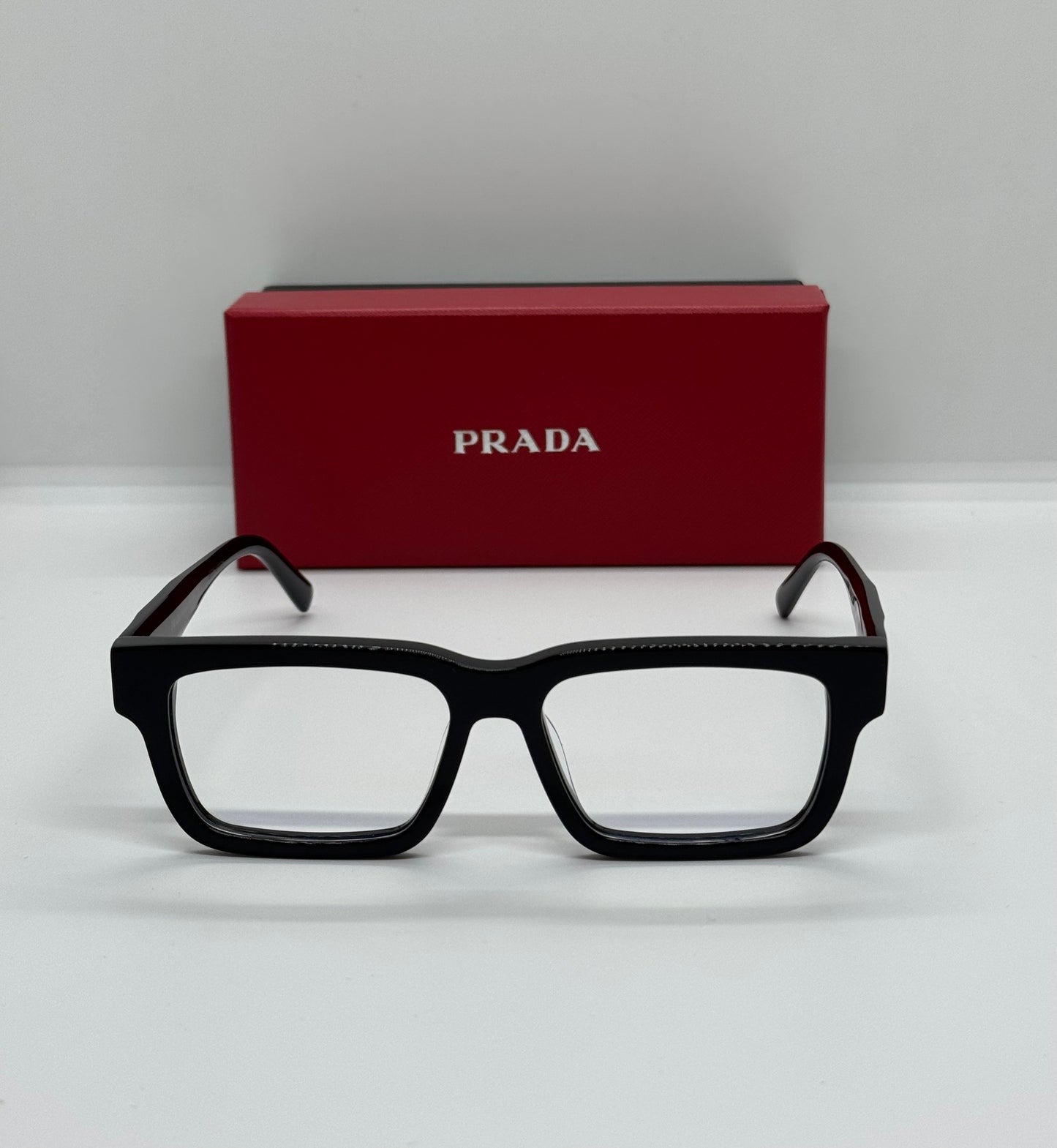 Prada PR C04S Black Frame
