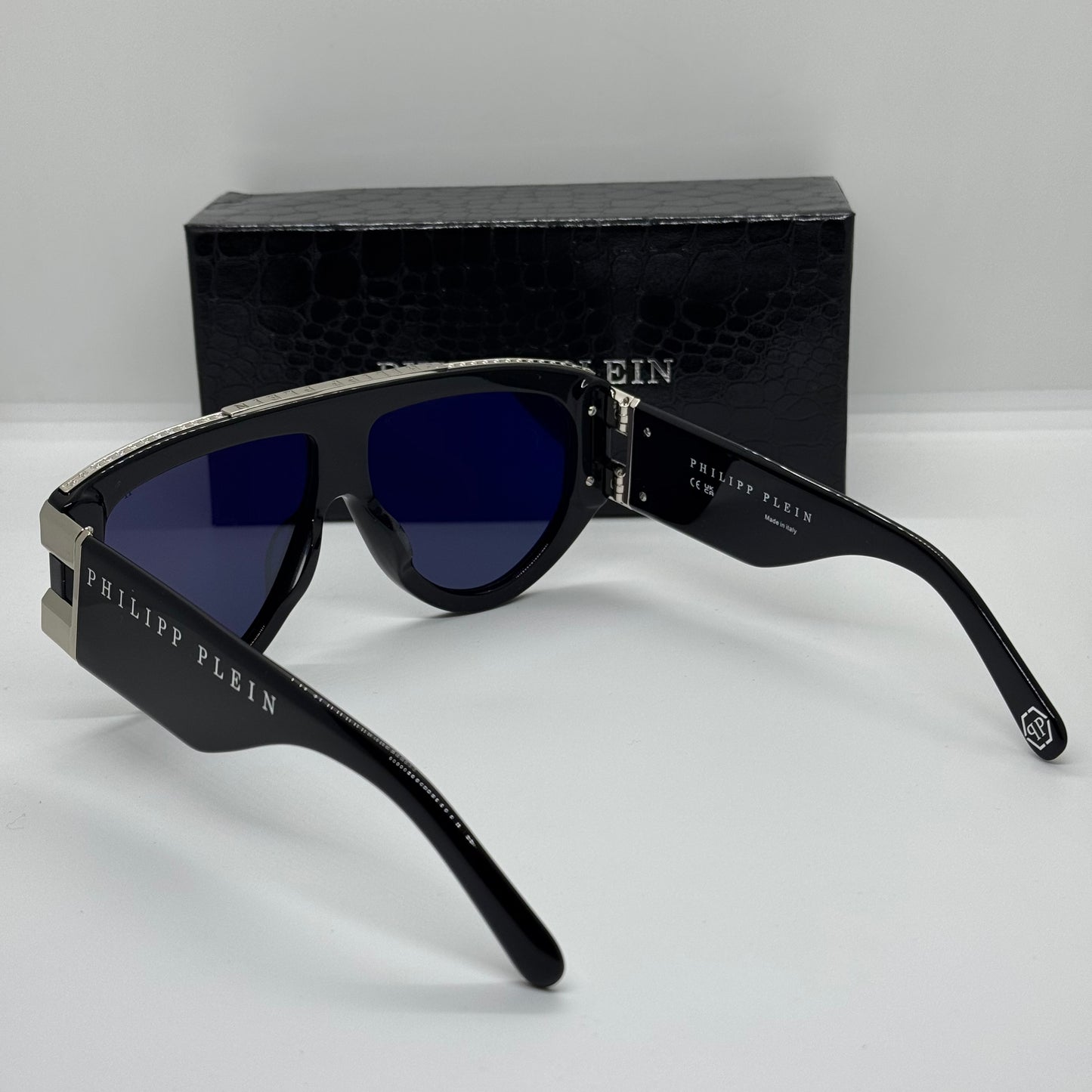 Philipp Plein Eagle SPP127M Black x Silver