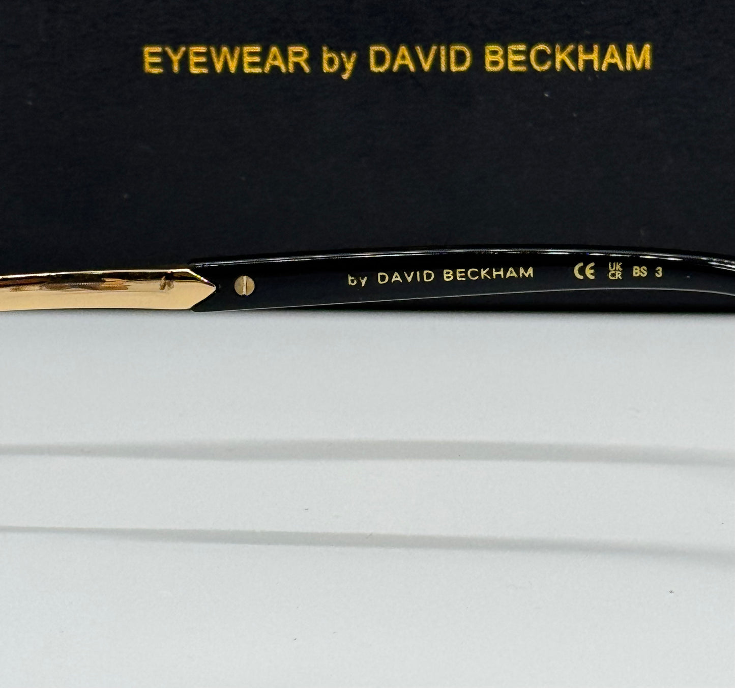 David Beckham DB1174/S Blue