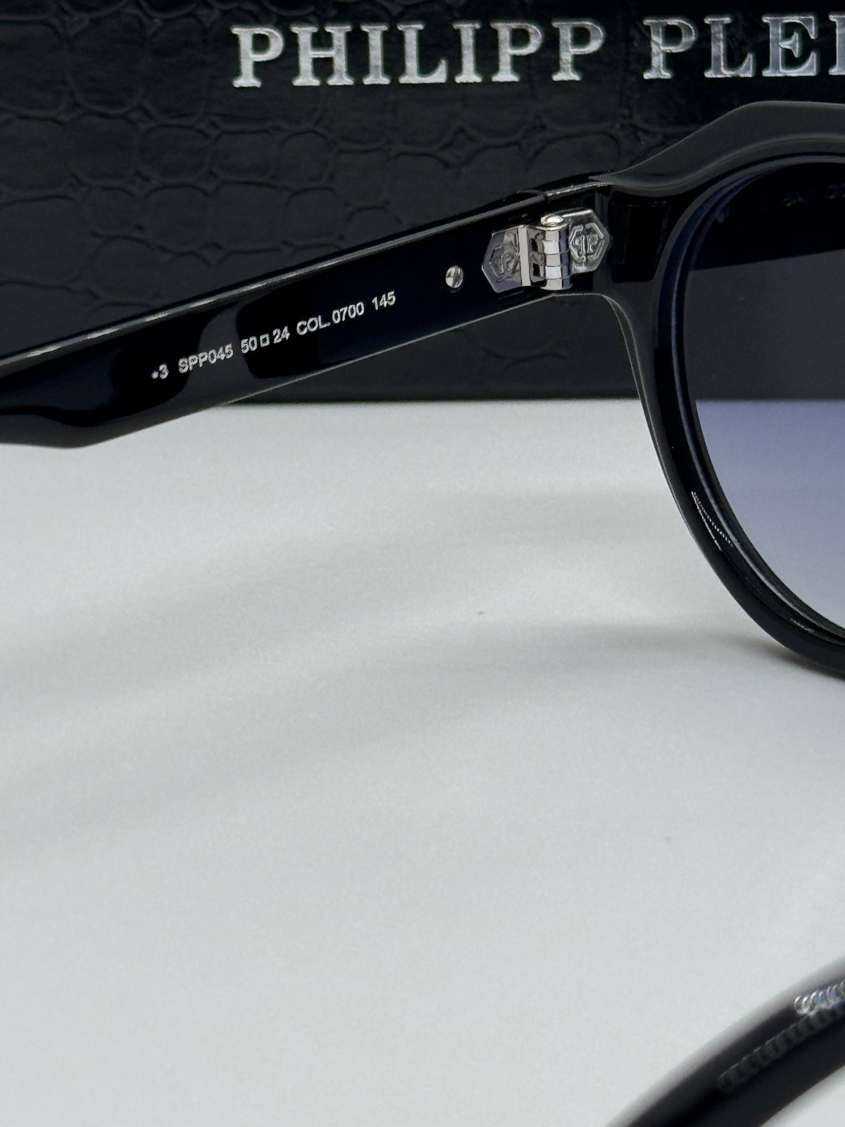 Philipp Plein Starlight SPP045M Black