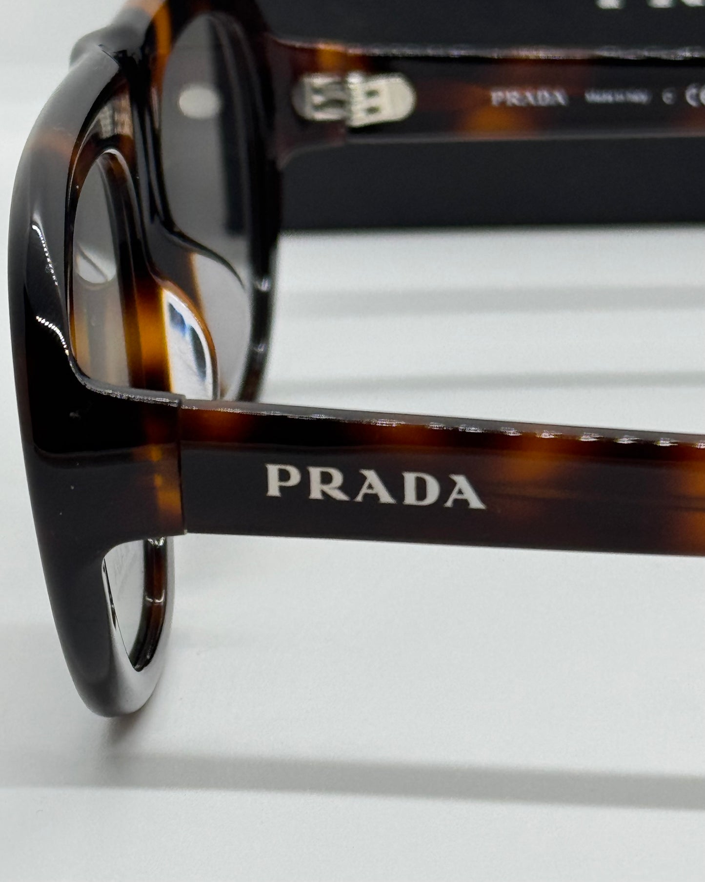 Prada PR C05 Tortoise x Gray