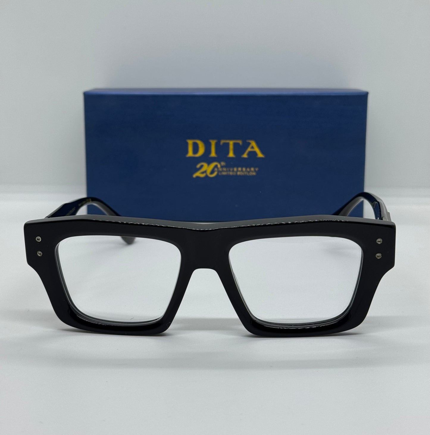 Dita Grandmaster-Eight Black Frame