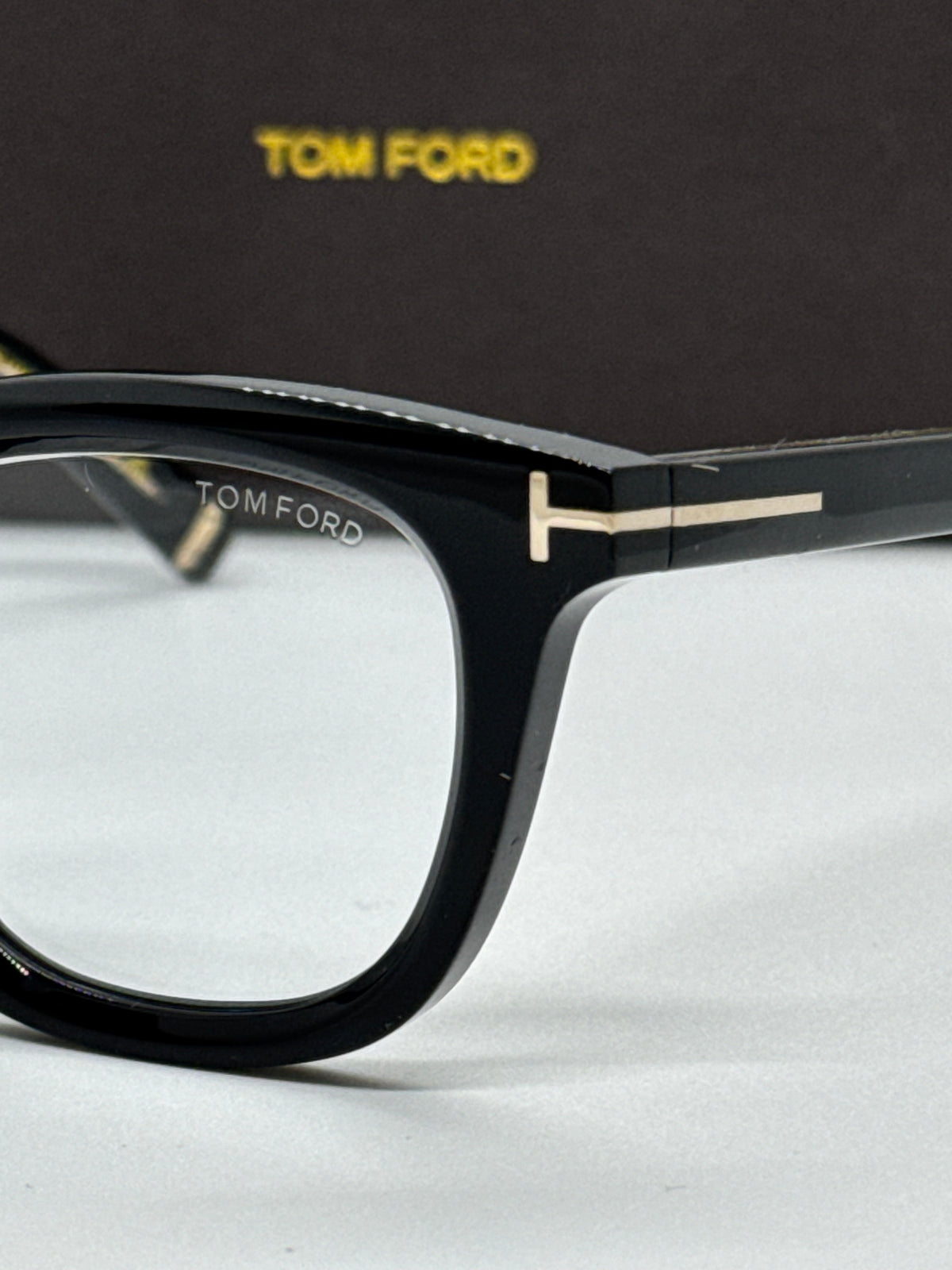 Tom Ford Icon Square TF1326 Photo Gray Frame
