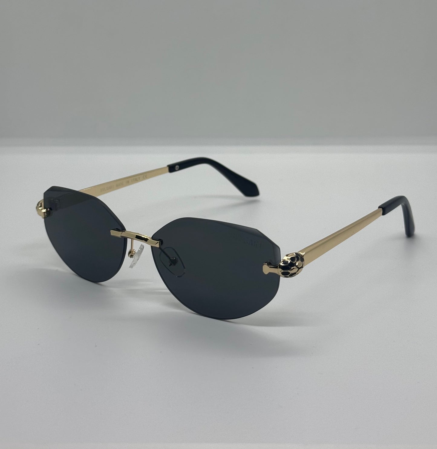 BV Serpenti Rimless