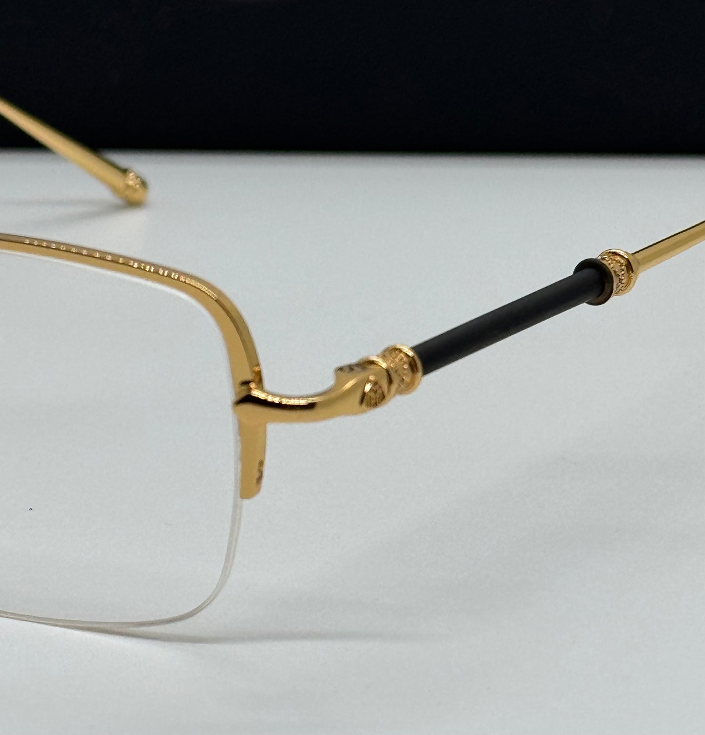 Maybach Semi Rimless Z25 Frame