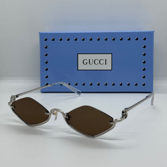 GG 1604S Geometric Brown