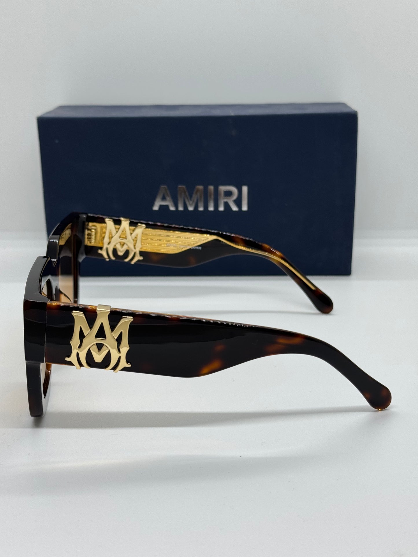 Amiri Jumbo MA Havana Tortoise