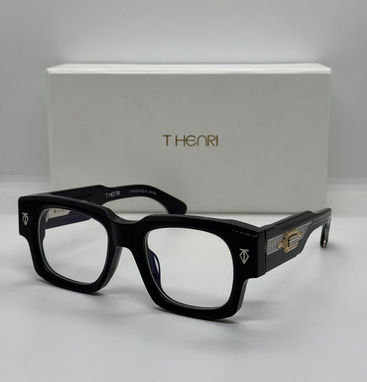 T Henri Dusenberg Black