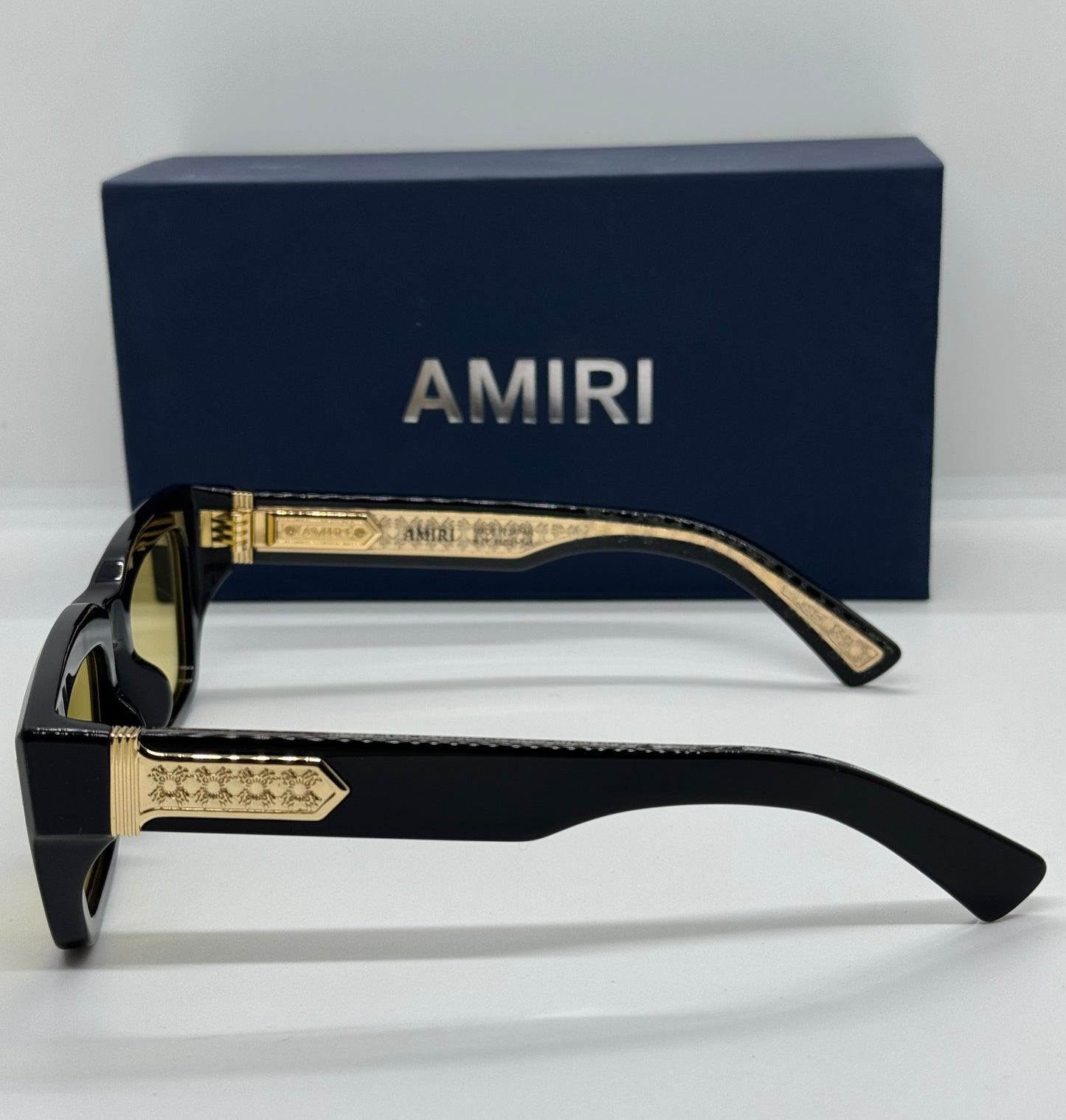 Amiri Hollywood Yellow