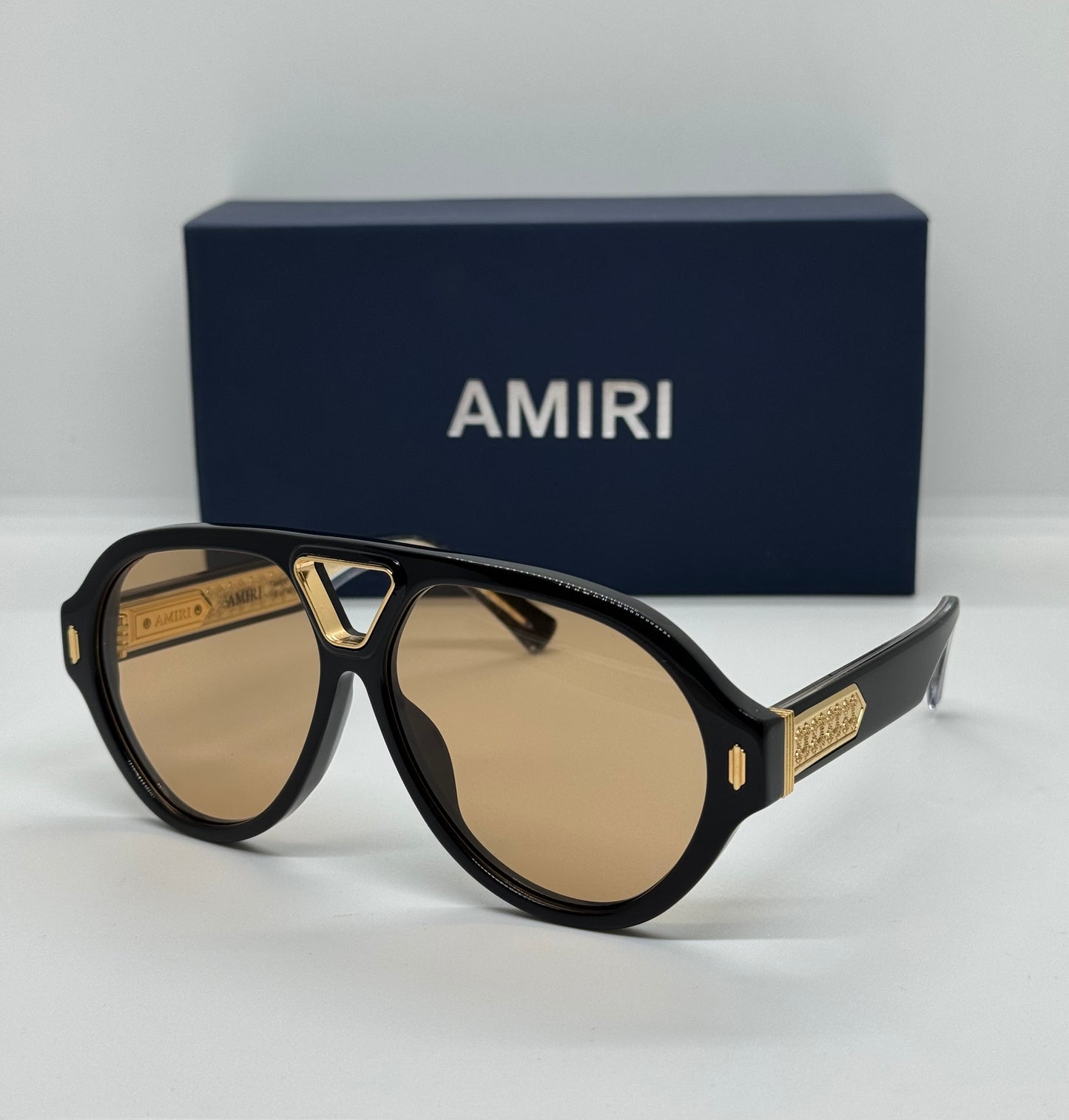 Amiri Sunset Black