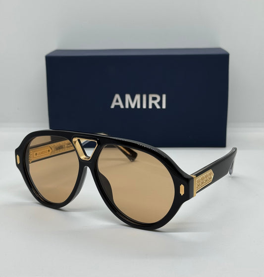 Amiri Sunset Black