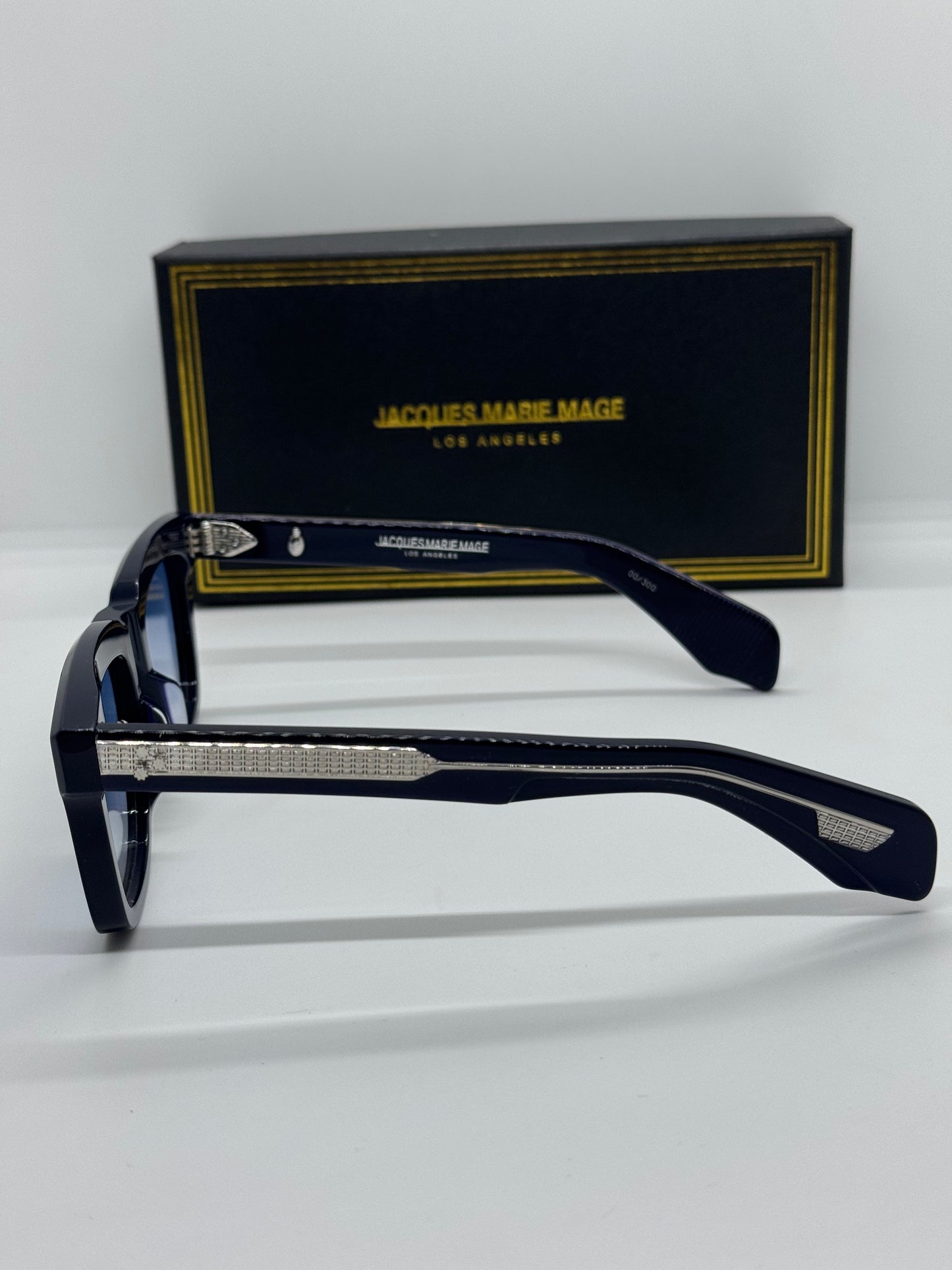Jacques Marie Mage Torino Navy Blue