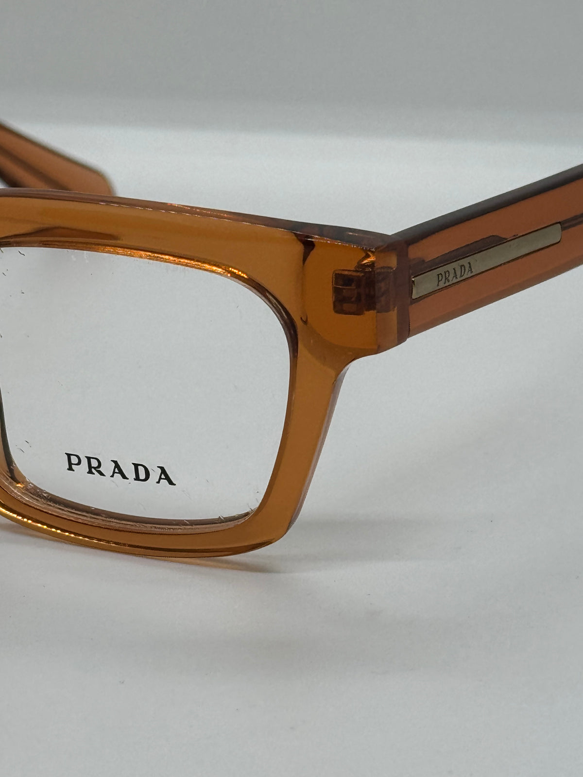 Prada PR C12V Square Frame