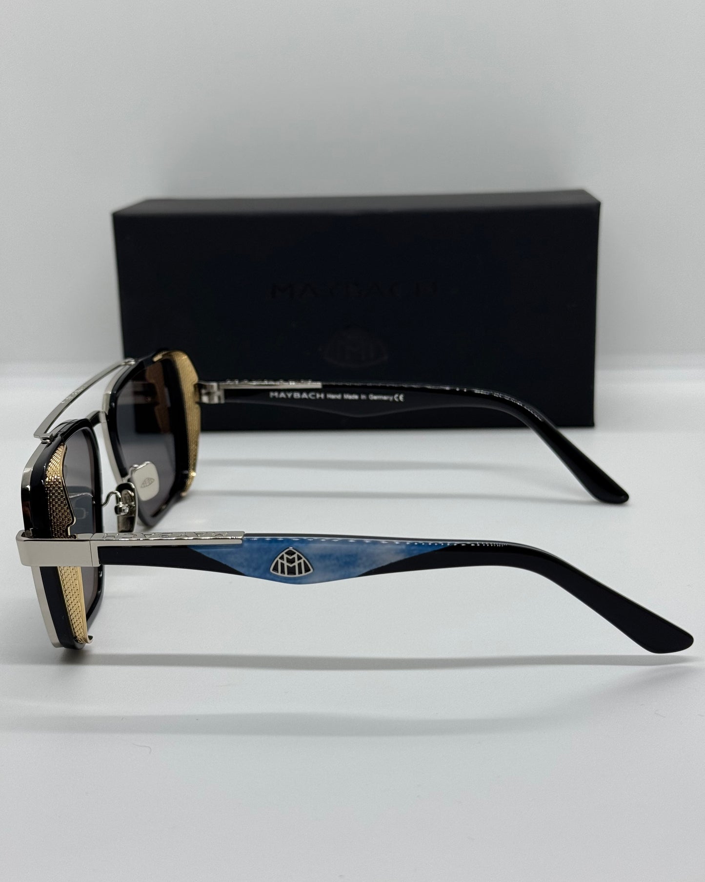 Maybach The Sarte Black x Sienna Blue