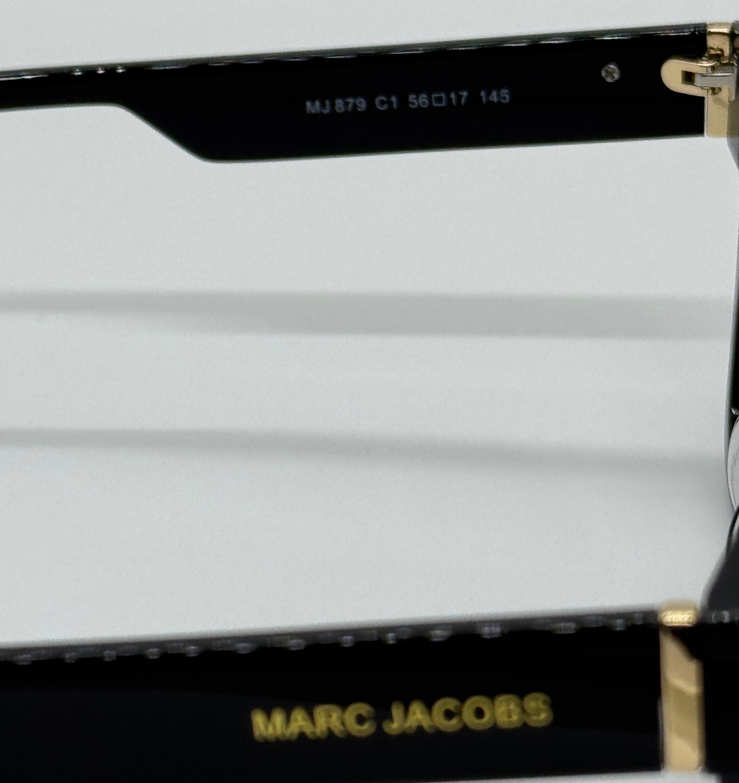 Marc MJ879 Black Frame