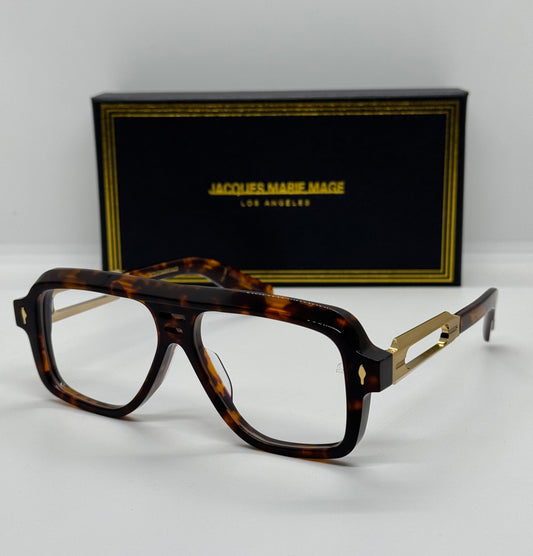 Jacques Marie Mage Fugue Tortoise Frame