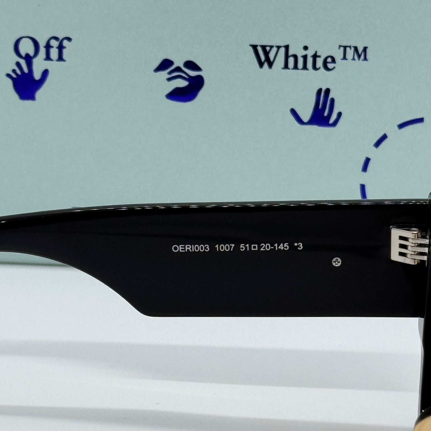 Off-WHITE Catalina Yellow OREI128