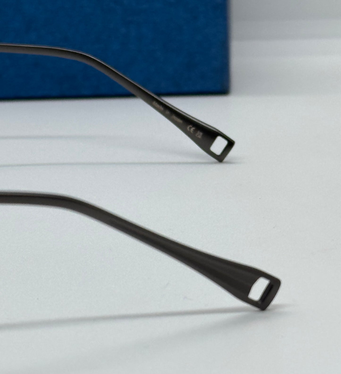 Dita Flight Titanium Dark Gray Frame