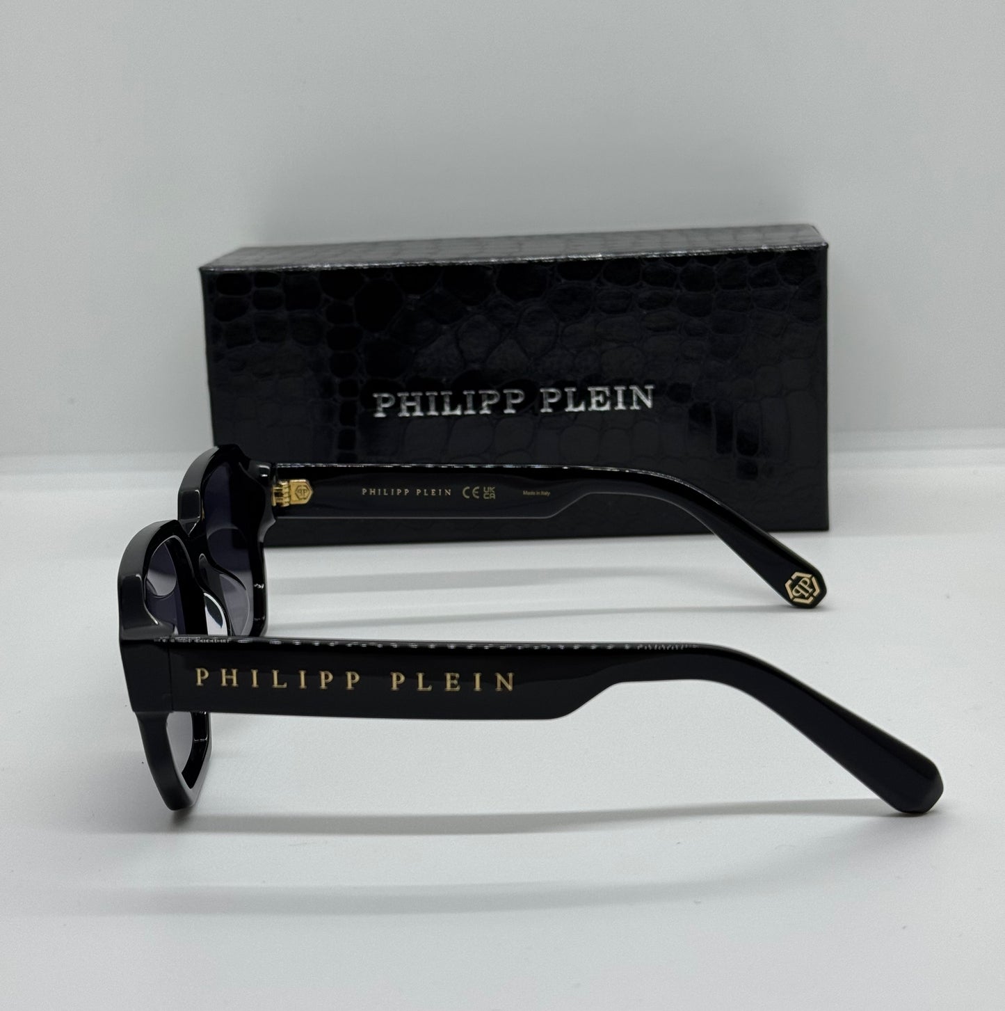 Philipp Plein STUD VPP199V Black Shade