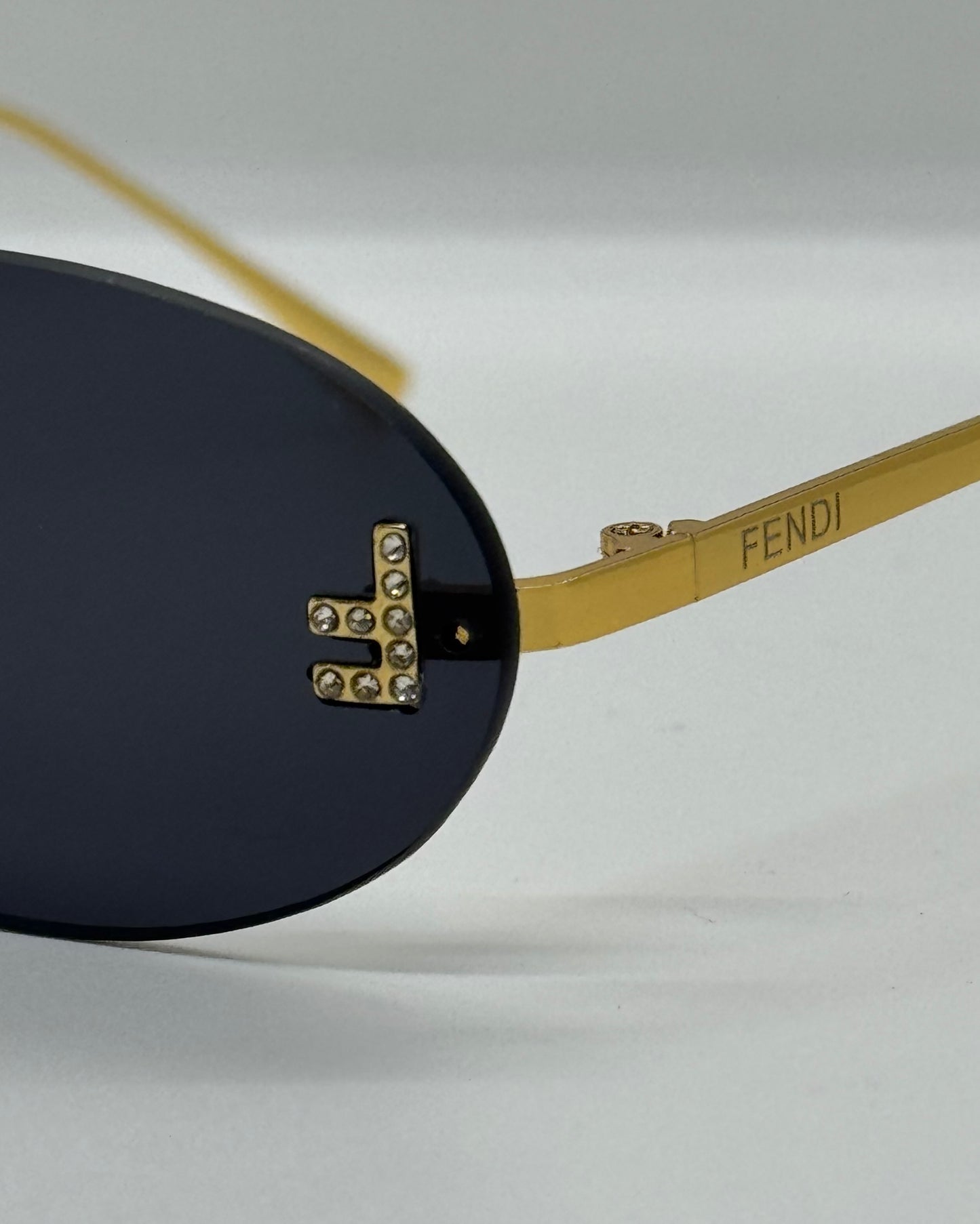 FD Oval Rimless